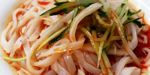 楊記米皮(武裝部店)