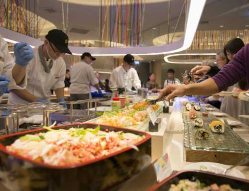 Grand Hilai Taoyuan Taimou