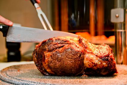 台中日月千禧-饗樂全日餐廳