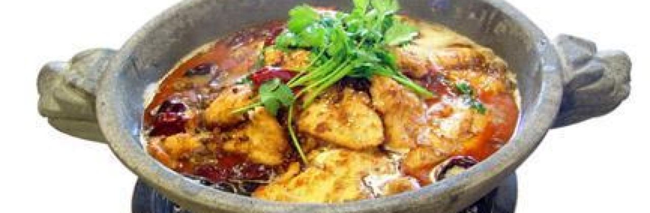 鱻鱼锅特色石锅鱼