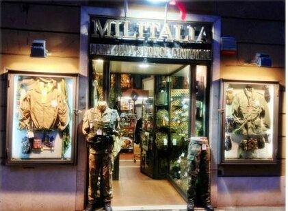 Militalia Store Roma di Ceccaroli Fabrizio