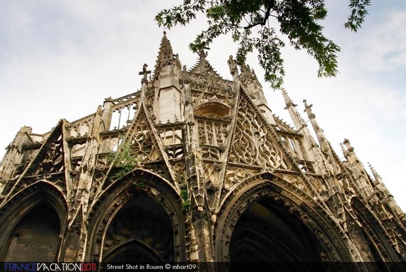 2025 Rouen Travel Guide: Must-see attractions, popular food, hotels, transportation routes (updated in June)