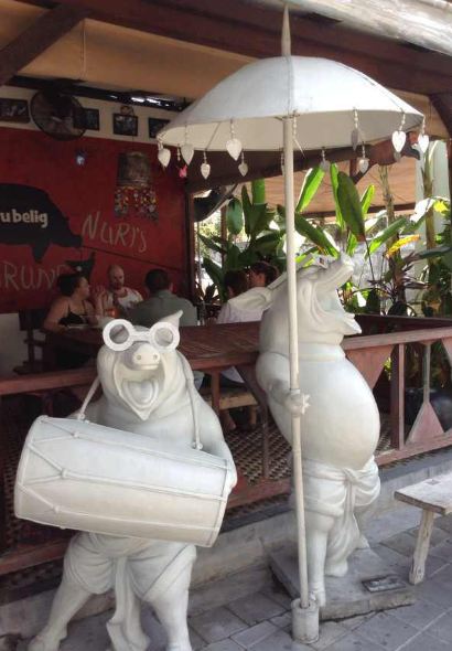 Naughty Nuri's Warung