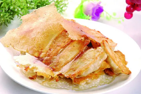 一品鮮魚鍋貼