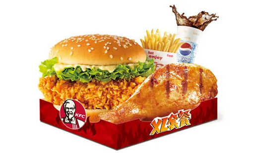 KFC (SuiXi Road)