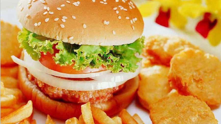 肯德基（中環店）