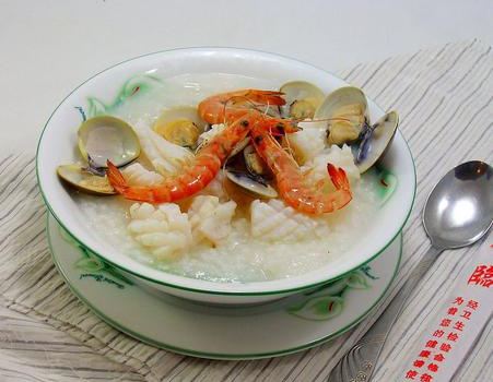 潮汕海鲜粥(铜梁总店)