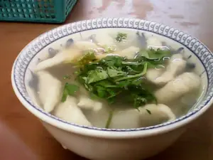 阿婆魚羹