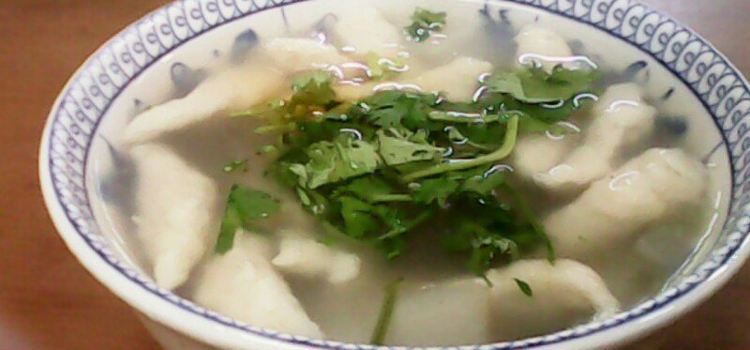 阿婆魚羹