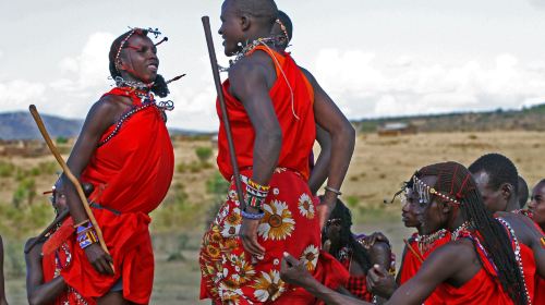 Amboseli National Park