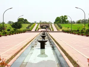 Raj Ghat Memorial