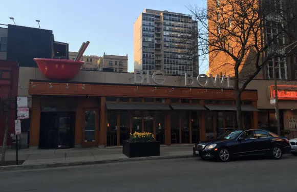 Big Bowl - Erie Street