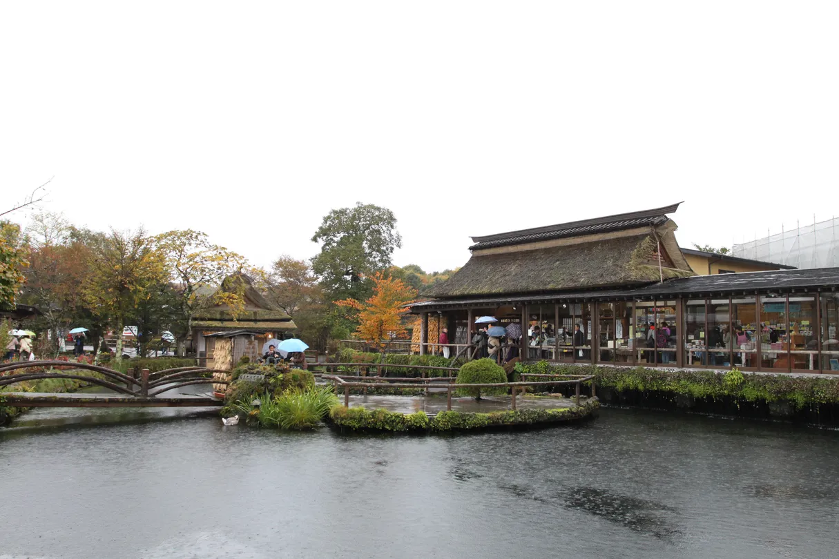 新宿去富士山 | 忍野八海