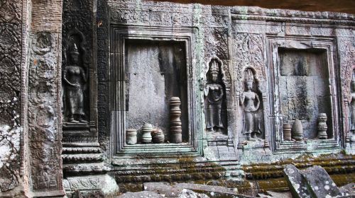 Ta Prohm Temple