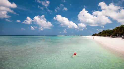 Paradise Island Resort, Maldives