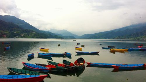 Phewa Lake