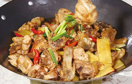 Liuyangyinxiang·xiangfei Chicken (kaide)
