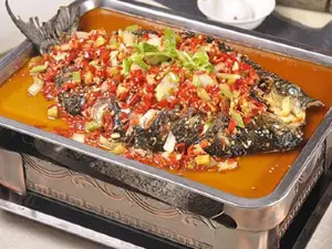 Chongqingxiongdi Grilled Fish