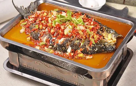 Chongqingxiongdi Grilled Fish