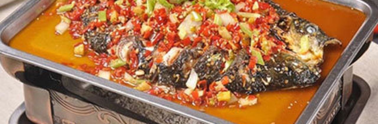 Chongqingxiongdi Grilled Fish