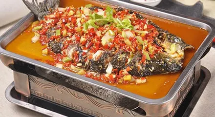 重慶兄弟烤魚