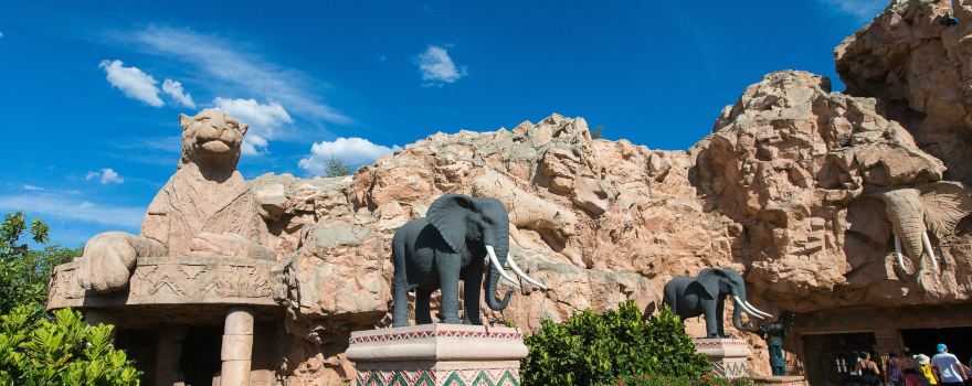 Sun City Resort