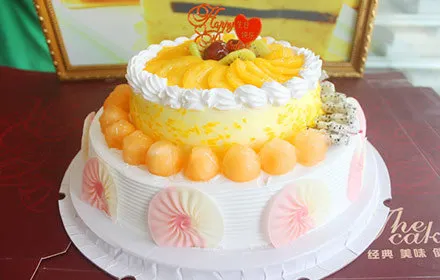 Yupinxuan Cake