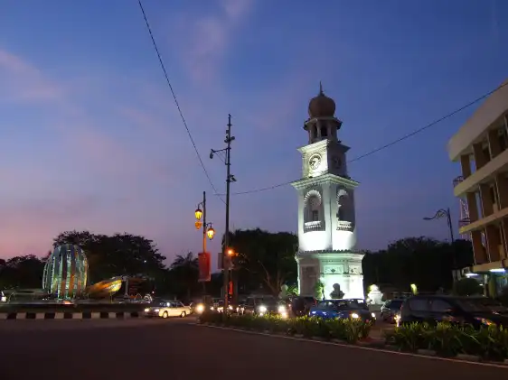 Hotel berhampiran Queen Victoria Memorial Clock Tower