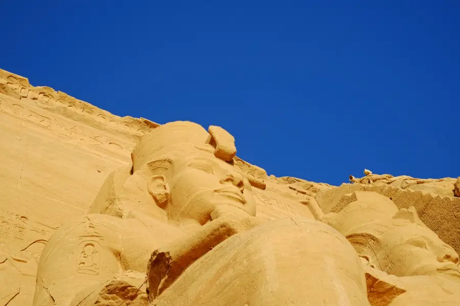 Abu Simbel Temples