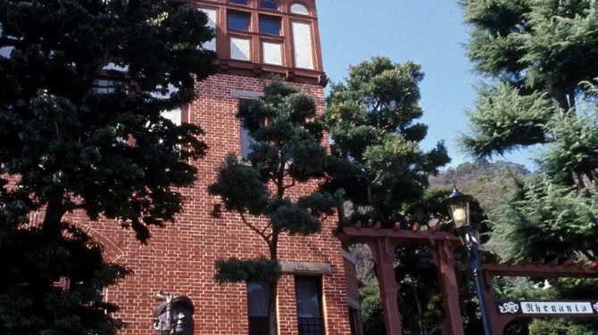 5_北野異人館街
