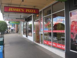 Jessie's Pizza(Clayton Road)