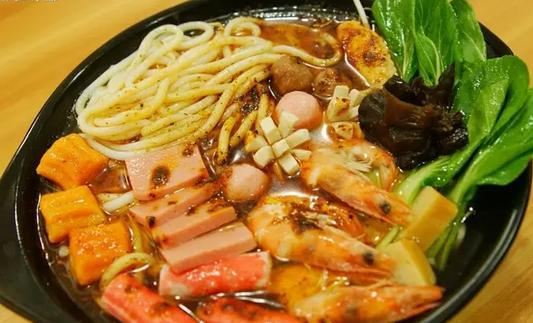 云南过桥米线(延辉门里西顺城胡同店)