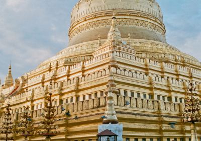 Pagoda Shwezigon