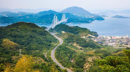 島波海道