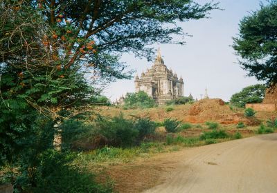 THET BIN NYU PAGODA