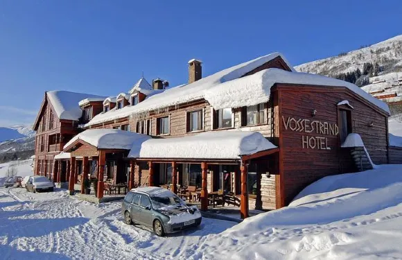 沃思特朗德酒店和公寓