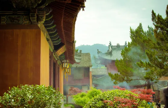2人起私家團天台山大瀑布國清景區前童古鎮一日遊寧波台州上門接送