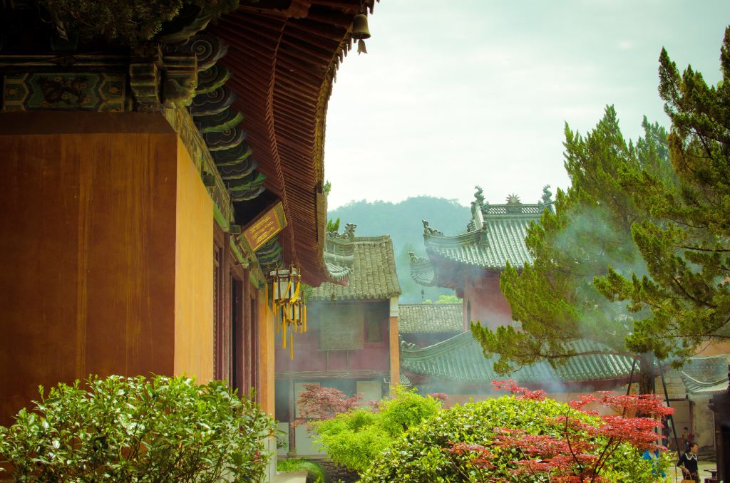 2人起私家團天台山大瀑布國清景區前童古鎮一日遊寧波台州上門接送