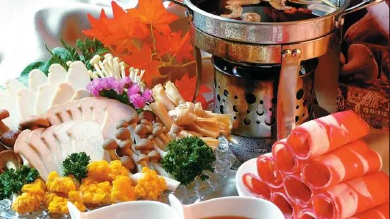 Jiangbeilaozao·sanguoyifu Hot Pot (wuhoucizongdian)