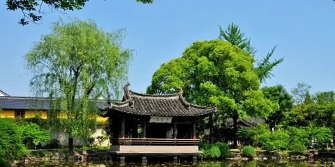 紹興魯迅故居+東湖+蘭亭景區+沈園跟團1日遊