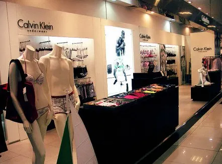 Calvin Klein Underwear - Lingerie Store in Tsim Sha Tsui