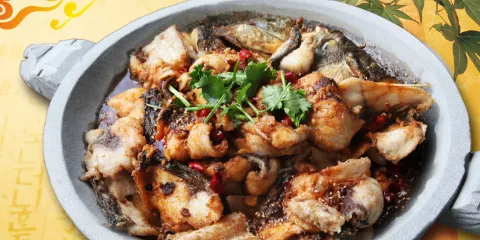 石鍋魚(翔梧路總店)