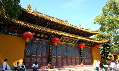 Puji Temple