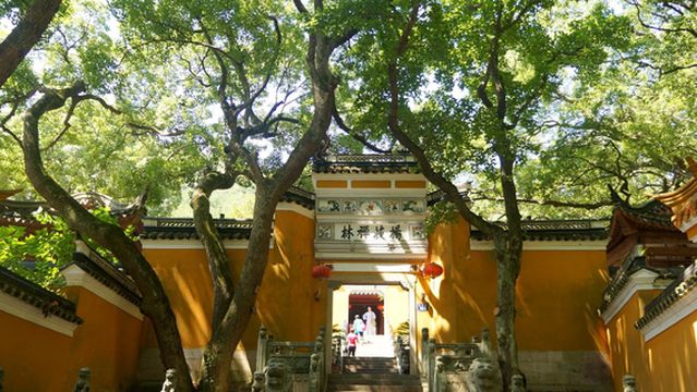 Yang Zhi Temple