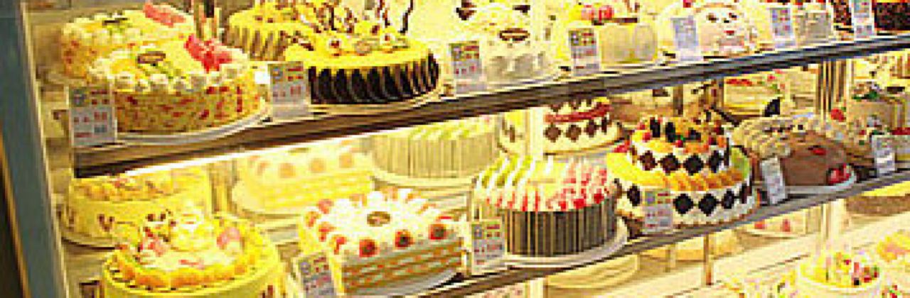 桂香园生日蛋糕(广东路店)