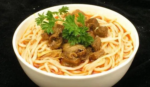 Tashanbanpo Beef Noodles (baimalang)