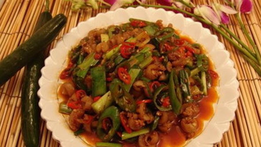 九鼎軒脆毛肚火鍋(武進萬達店)