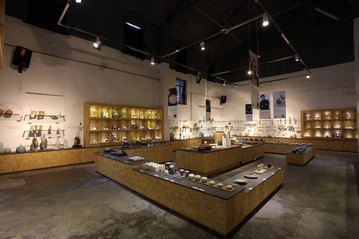 1️⃣2️⃣ M50 Art District –Tempat wisata di Shanghai