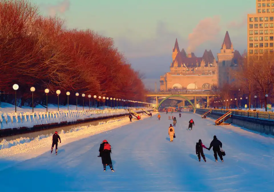 3_Rideau Canal
