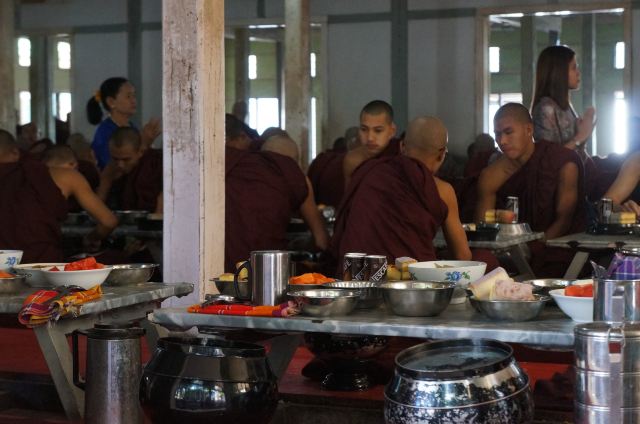 Mahagandayon Monastery